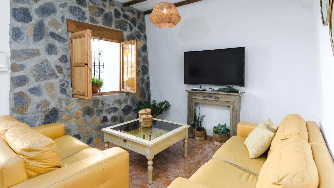 La Posada De Catalina Montecorto By Ruralidays Εξωτερικό φωτογραφία