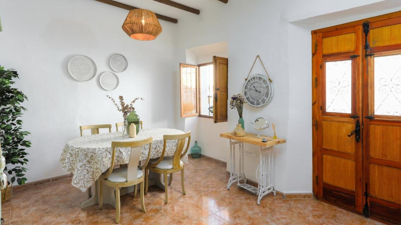 La Posada De Catalina Montecorto By Ruralidays Εξωτερικό φωτογραφία