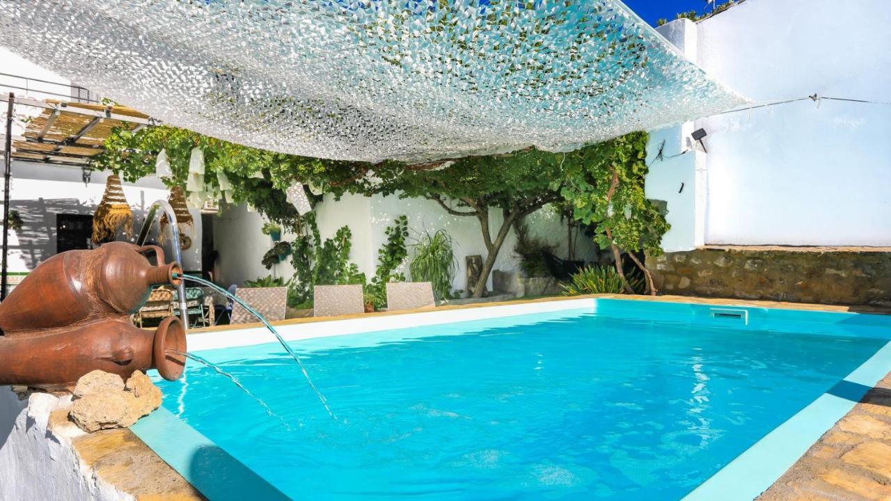 La Posada De Catalina Montecorto By Ruralidays Εξωτερικό φωτογραφία
