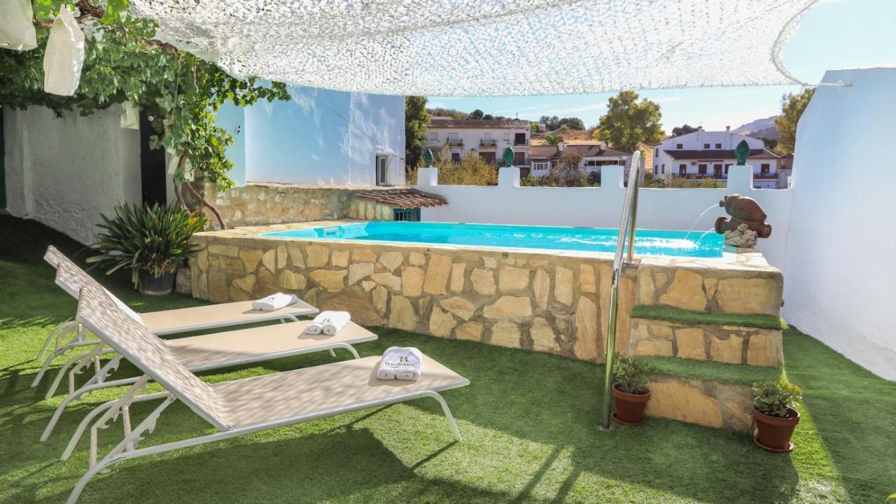 La Posada De Catalina Montecorto By Ruralidays Εξωτερικό φωτογραφία