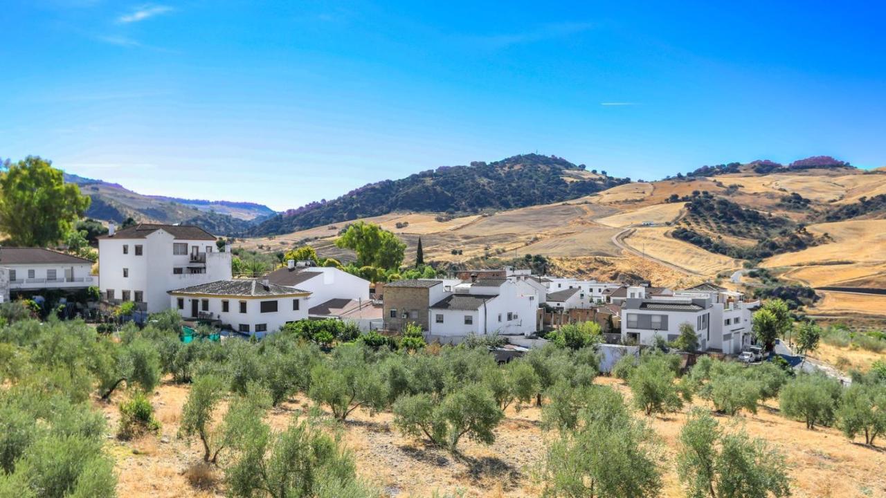 La Posada De Catalina Montecorto By Ruralidays Εξωτερικό φωτογραφία